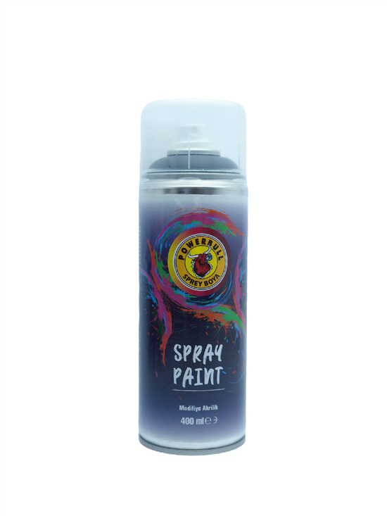 RAL7016 ANTRASIT GRI SPREY BOYA 400ML 